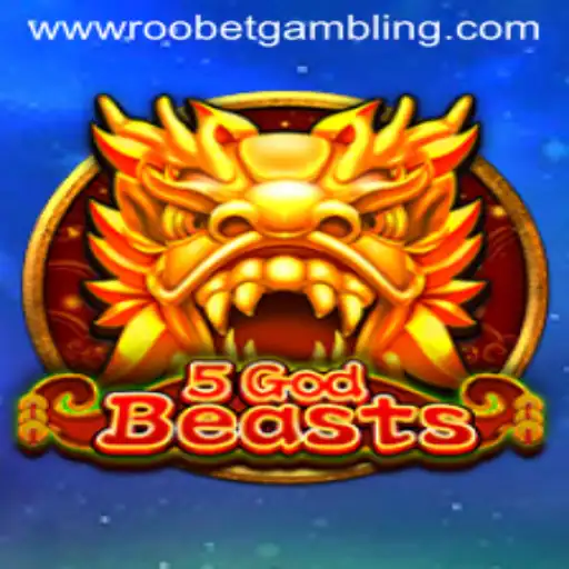 Exploring the World of 5GodBeasts in Roobet Gambling