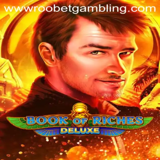 Exploring Book of Riches Deluxe: A Dive into Roobet Gambling