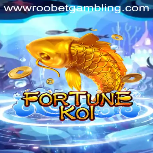 FORTUNEKOI: A Dive into the World of Roobet Gambling