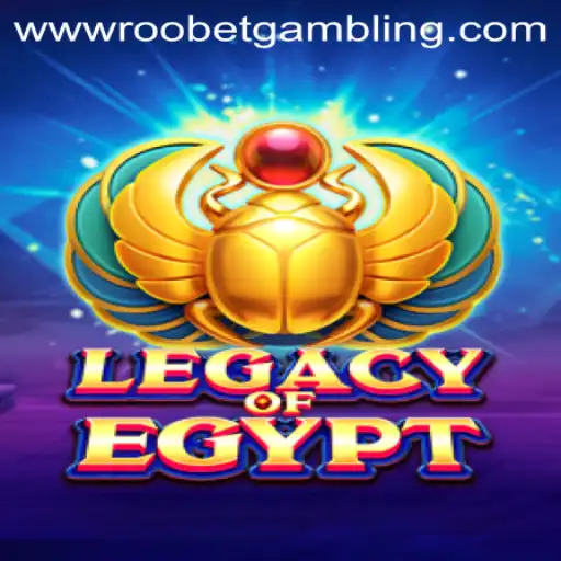 Legacy of Egypt: Exploring the World of Ancient Wonders and Modern Gambling