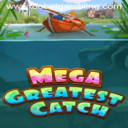 Unveiling MegaGreatestCatch from Roobet: A Dive into Thrilling Online Gambling