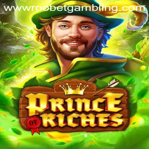 Discover PrinceOfRiches: A New Adventure in Roobet Gambling