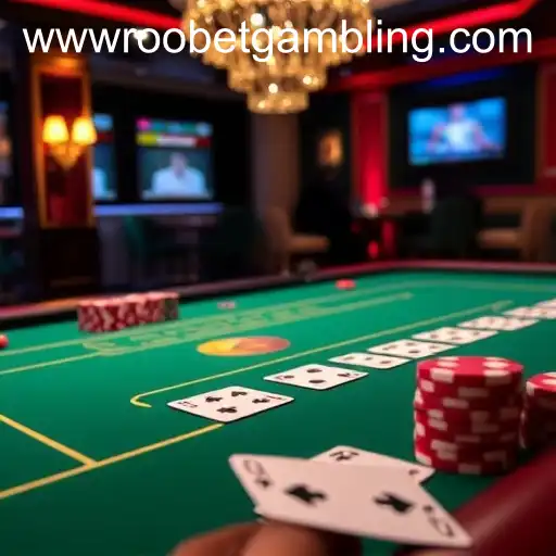 The Ultimate Guide to Online Baccarat on Roobet Gambling