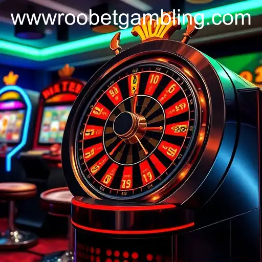 The Dynamics of Rotary Games and the Rise of Roobet Gambling